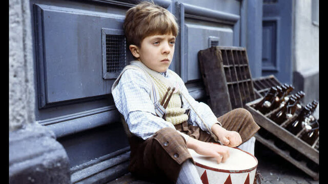 «Жестяной барабан» / Гюнтер Грасс