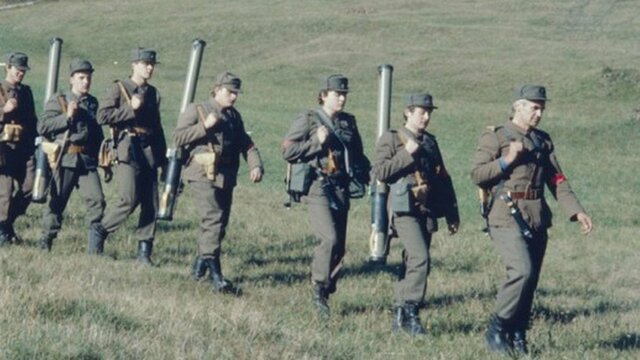 Teritorialna obramba