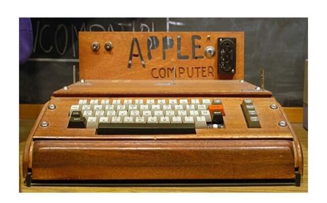 Computadora Apple 1
