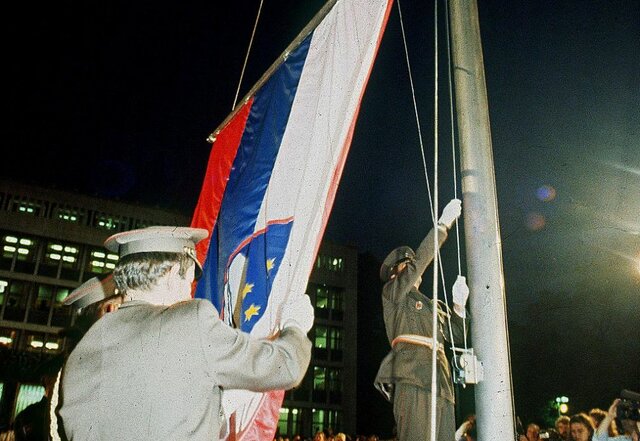 Neodvisnost Slovenije