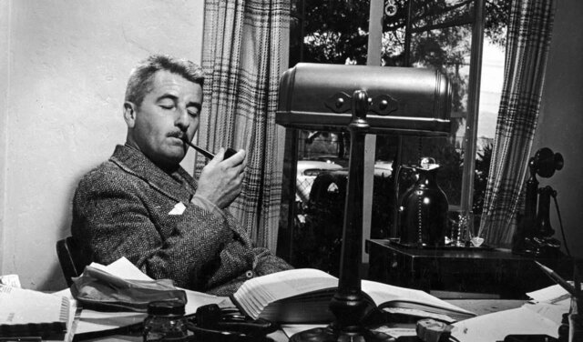 «Шум и я́рость» / Уильям Фолкнер