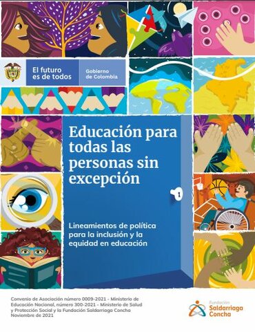 Lineamientos Curriculares del Ministerio de Educación de Inclusión