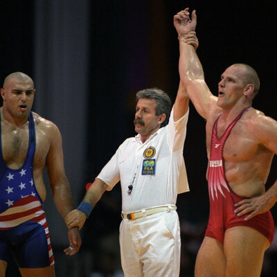 Timeline: Карелин Александр