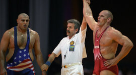 Timeline: Карелин Александр