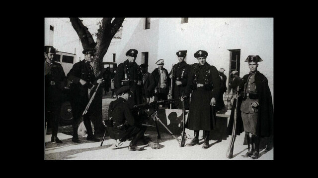 Alçament anarquista de Casasviejas