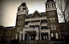 Asilo de Lúnatico de Atenas (1874)