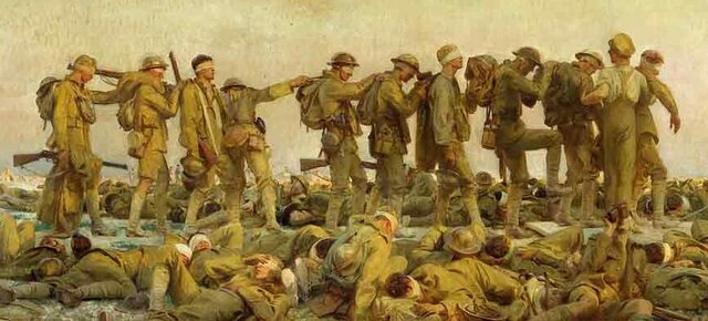 BATALLA DE VITTONIO, VENETO