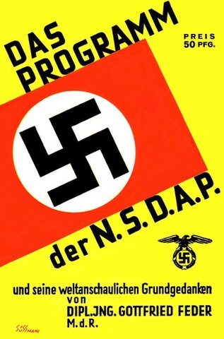 PROGRAMA NAZI