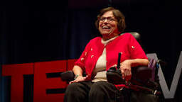 Judith Heumann. Activistalos derechos de las personas con discapacidad.