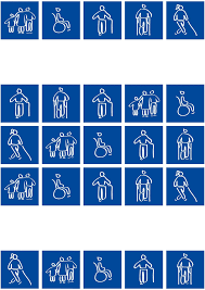 Ley 12 de 1987. Adecuación de lugares públicos y privados para personas discapacitadas