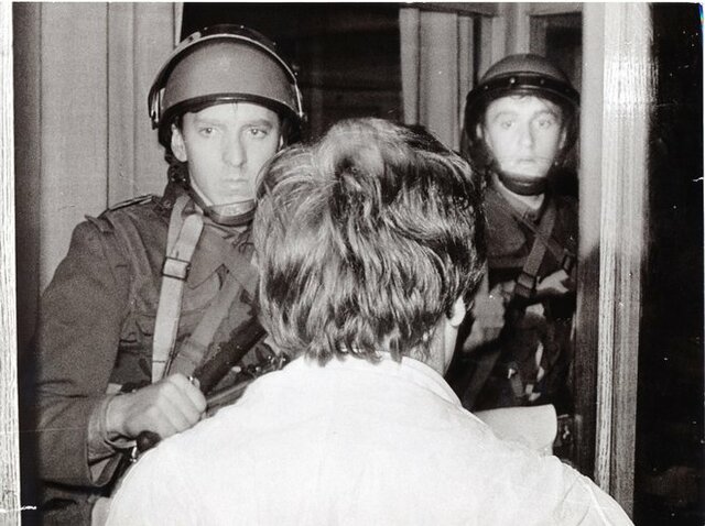 Predhodni incidenti pred vojno