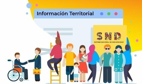 LEY 1145 DEL  2007 SISTEMA NACIONAL DE DISCAPACITADOS