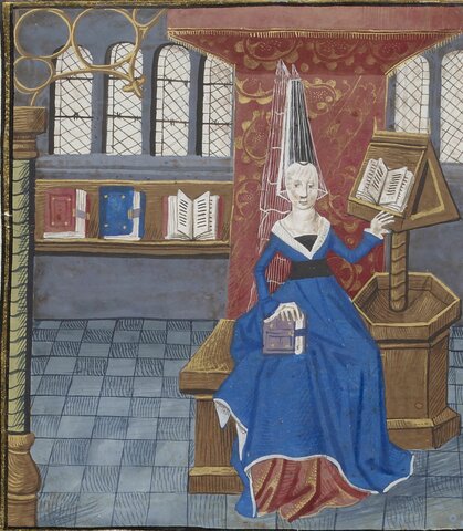 Christine de' Pizan
