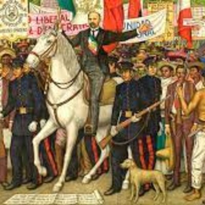 Timeline: Mexican Revolution