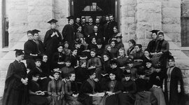 Timeline: Evoluzione Istruzione Femminile