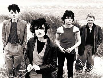 Siouxsie Sioux And The Banshees