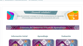 Timeline: Apropiación de los contenidos y reconocimiento del curso.