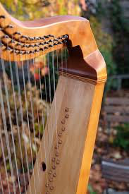 Triple Strung Harps In Italy