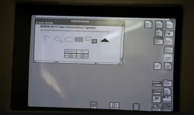 Introducción de Xerox