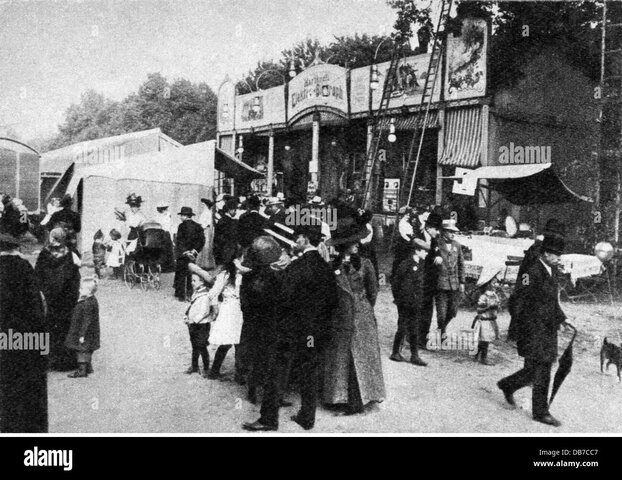 Stands en ferias y exposiciones