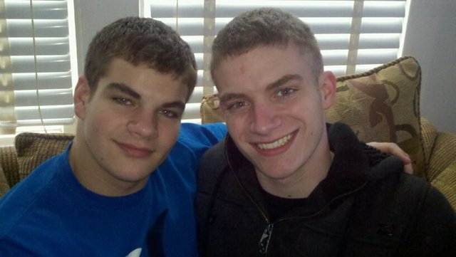 Little Brother is born