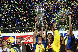 Colombia gana copa America