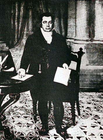 Rivadavia dicta tres decretos