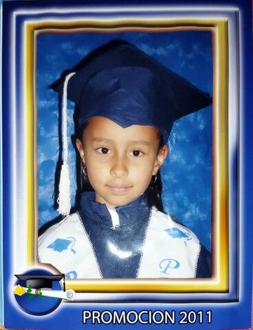 Graduación del jardín