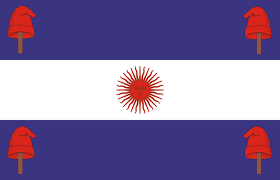 La Bandera Argentina de 1835
