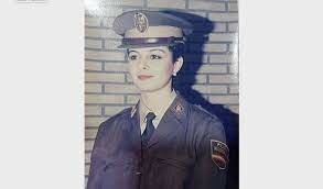 Mujeres entran a la policia nacional