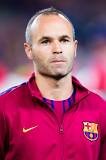 Nacimiento Andres Iniesta