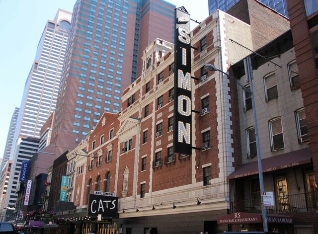 Neil Simon Theatre