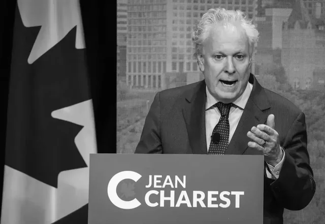 Charest's Liberals Win Majority in Quebec