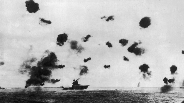 Battle Of Midway