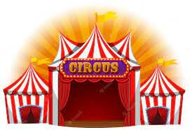Lets Join The Circus!