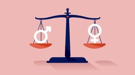 Timeline: Equidad de género - Paulina López