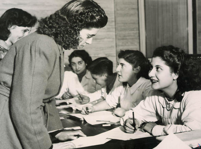 Convención sobre los Derechos Políticos de la Mujer