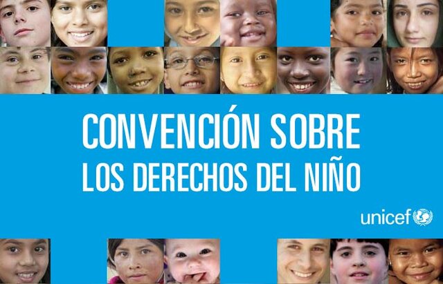Convención sobre los derechos del niño.