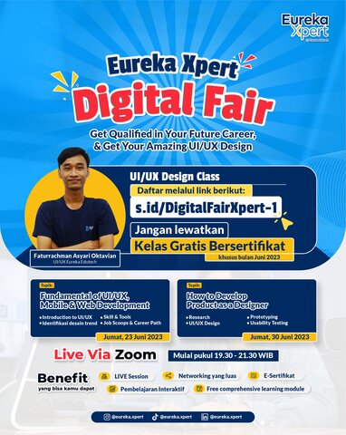 Xpert Webinar - UI UX