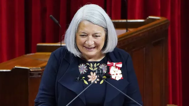 Mary Simon Becomes First Indigenous Person To Be Governor General