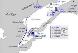 Ofensiva de Gal·lípoli