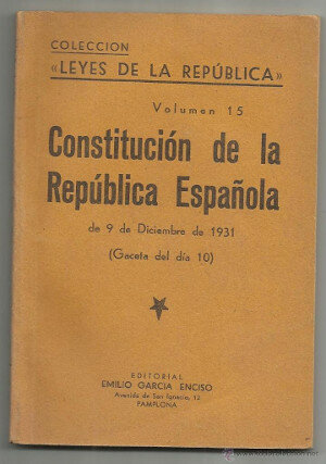 LLEI D'INSTITUCIÓ PÚBLICA