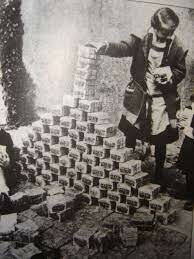 Frágil recuperación económica en Europa