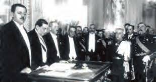 La Crisis del Parlamentismo