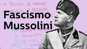 La Italia Fascista
