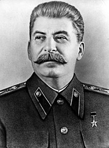 Subida al poder de Stalin