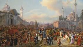 DERROTA DE L'IMPERI OTOMÀ