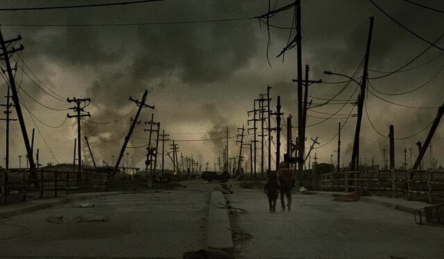 «Доро́га» / 	Кормак Маккарти