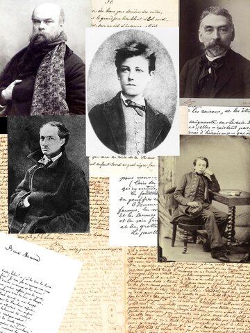 I POETI MALEDETTI, Arthur Rimbaud