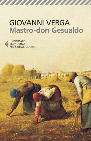 MASTRO DON GESUALDO, G. Verga